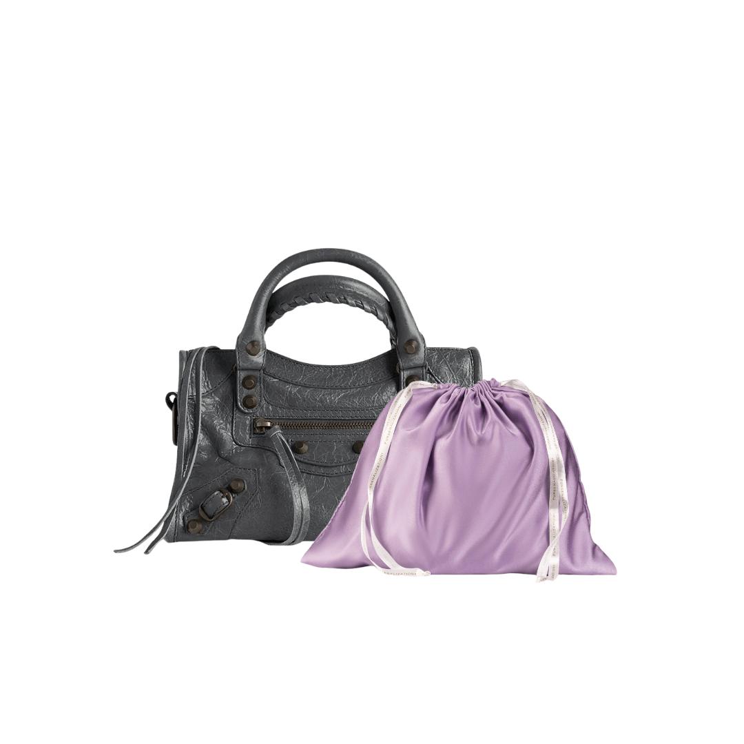 Dust Bag / Handbag Cover for City