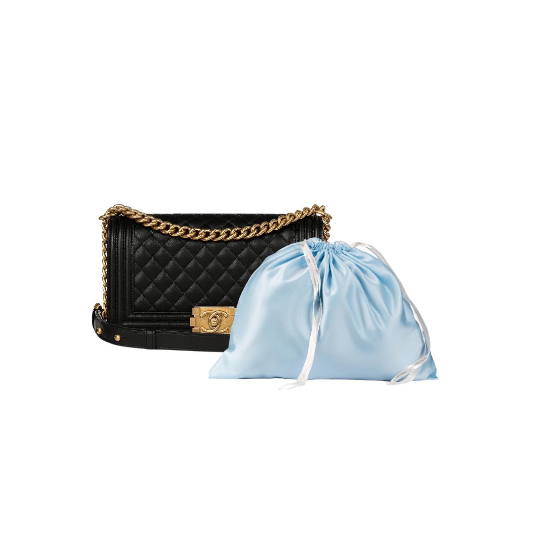 Dust Bag / Handbag Cover for Boy Flap