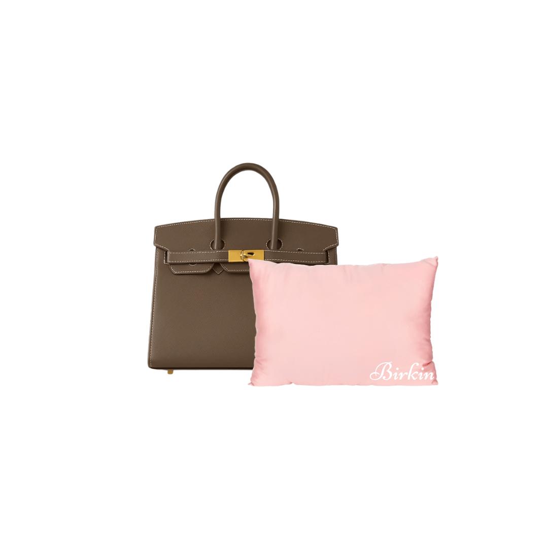 Handbag Pillow / Purse Puffer for Birkin