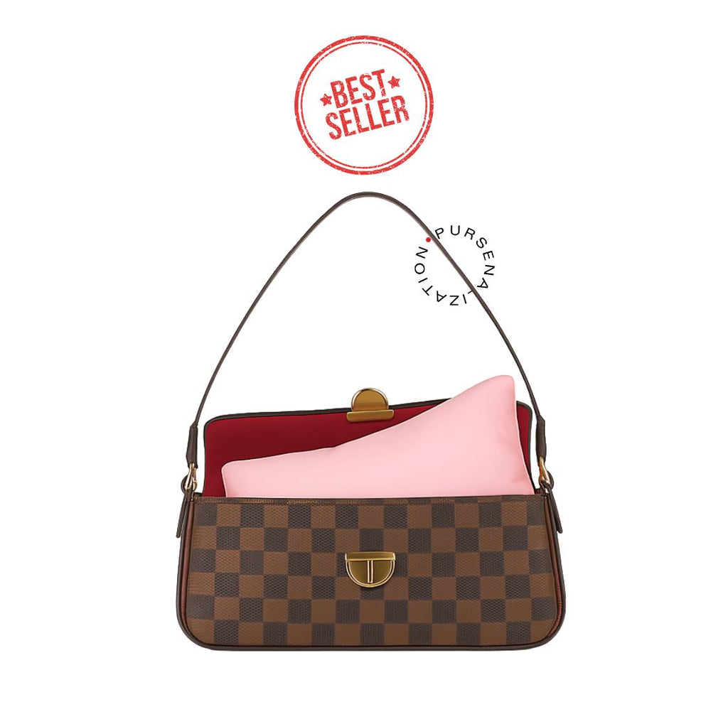Bag Pillow — Satin & Microfiber Shape Support for Designer Bags