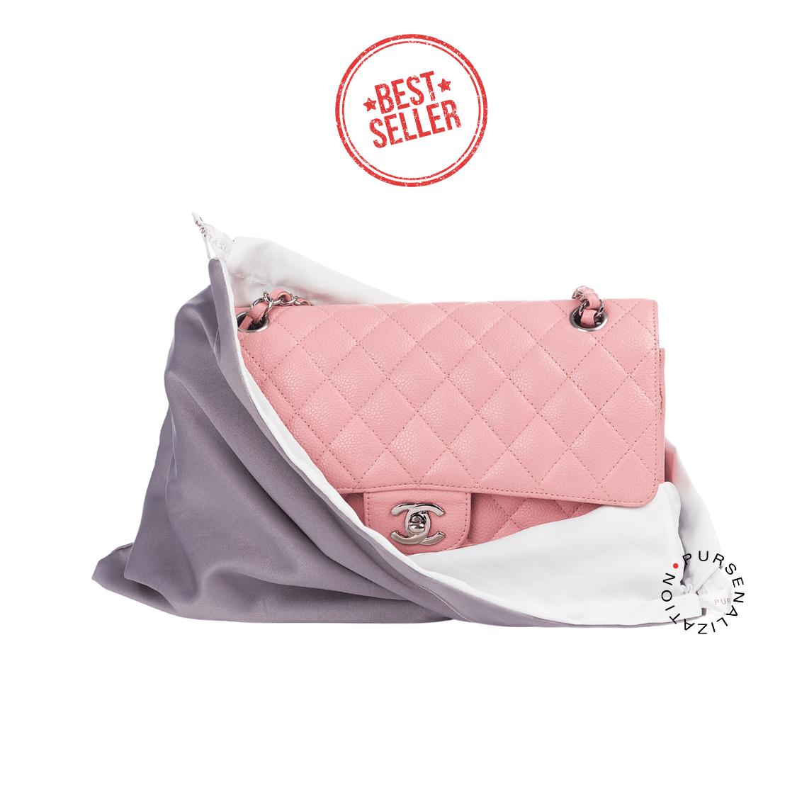 Satin Dust Bag – Soft Protective Cover for Handbag