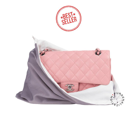 Satin Dust Bag – Soft Protective Cover for Handbag