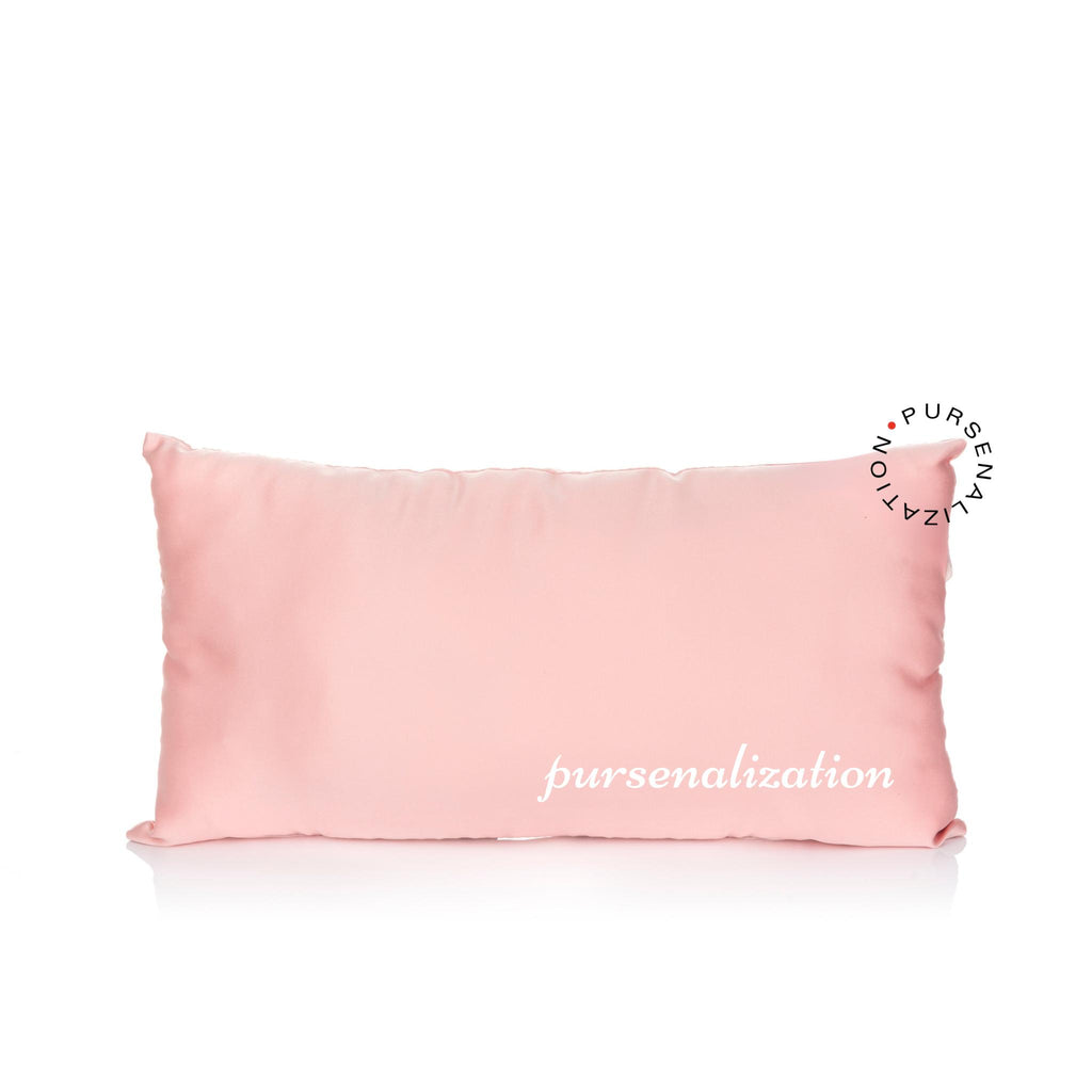 Bag Pillow — Satin & Microfiber Shape Support for Designer Bags