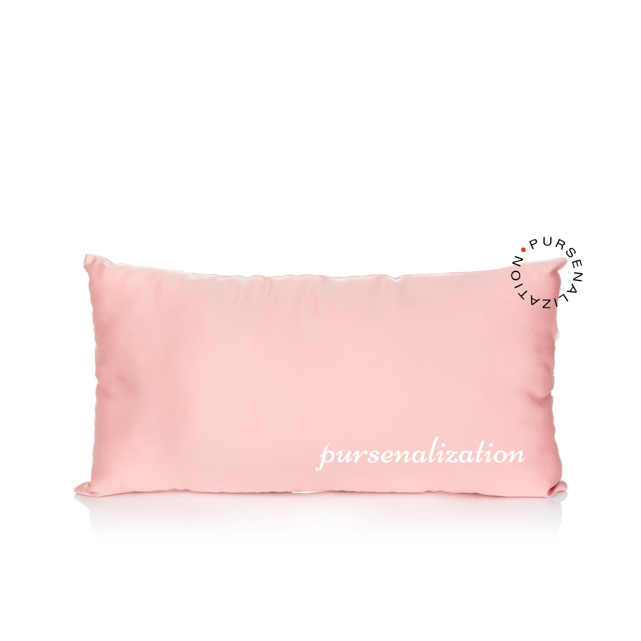 Bag Pillow — Satin & Microfiber Shape Support for Designer Bags
