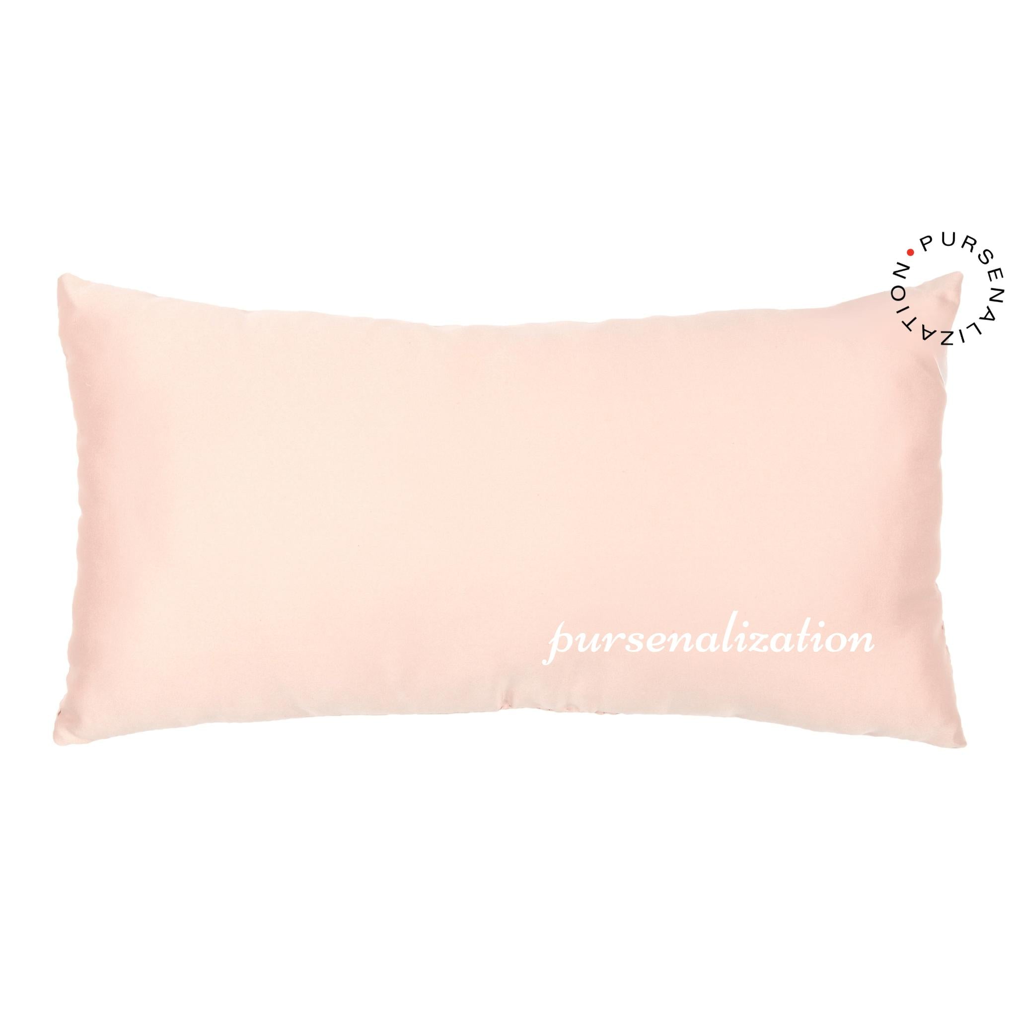 Bag Pillow — Satin & Microfiber Shape Support for Designer Bags