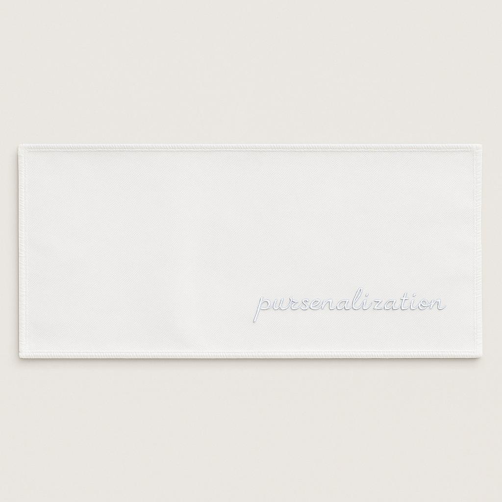 Layer Satin Fabric for Handbags