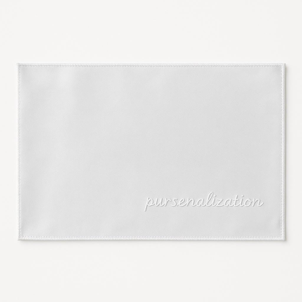 Layer Satin Fabric for Handbags