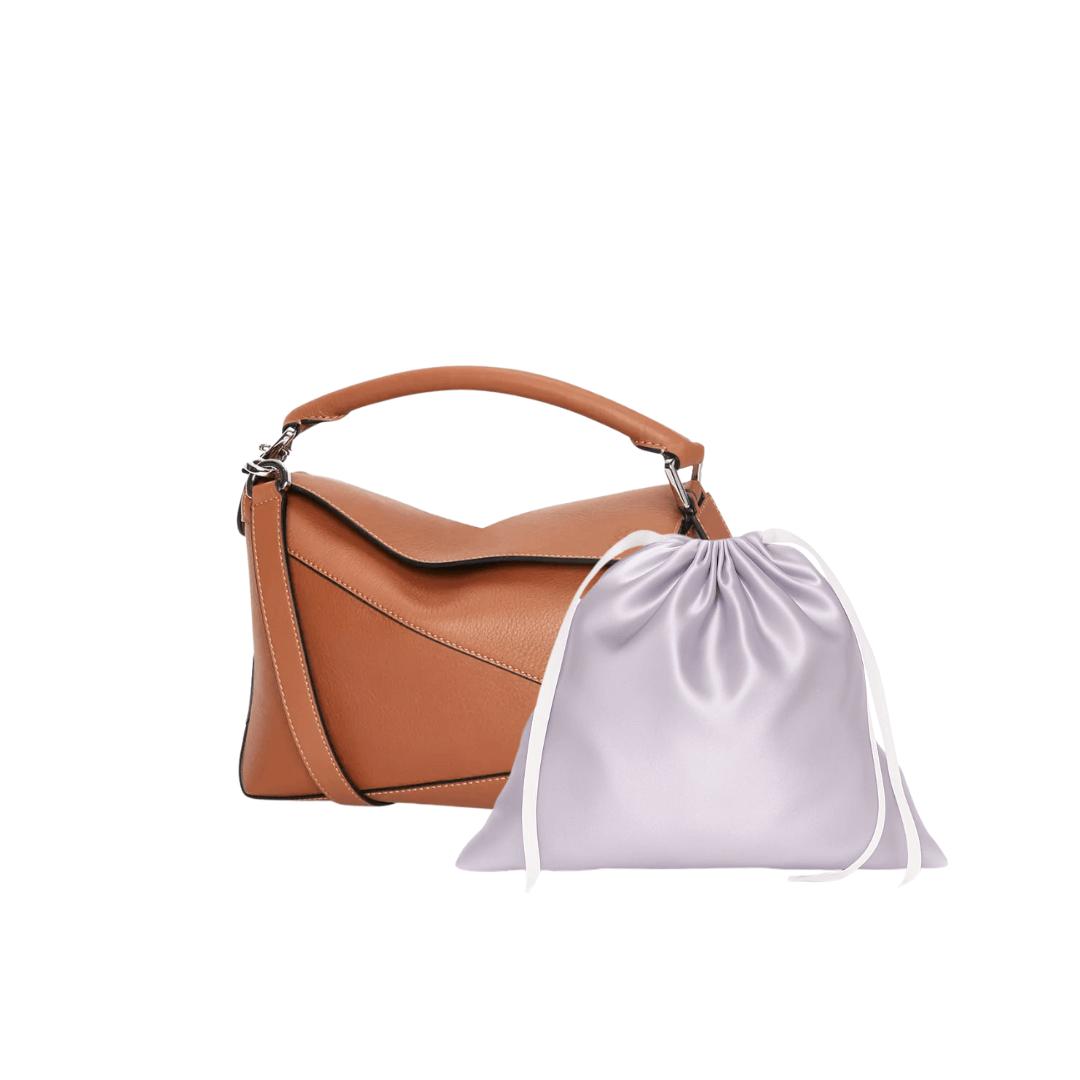 Dust Bag / Handbag Cover for Puzzle