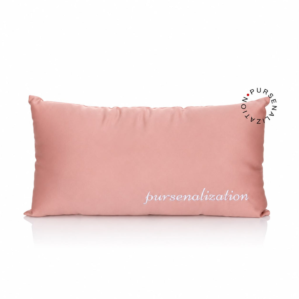 Bag Pillow — Satin & Microfiber Shape Support for Designer Bags